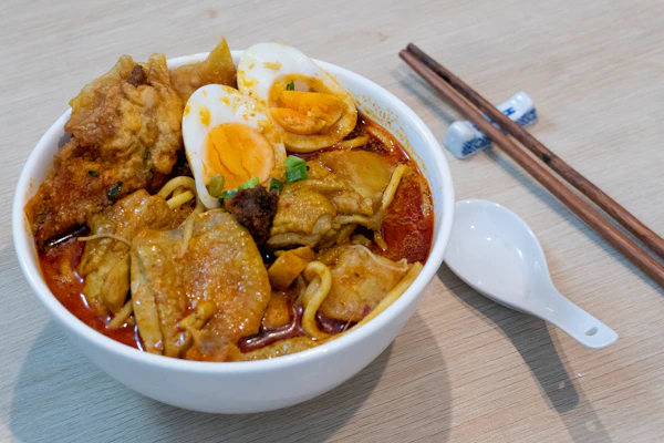 Sarawak Food