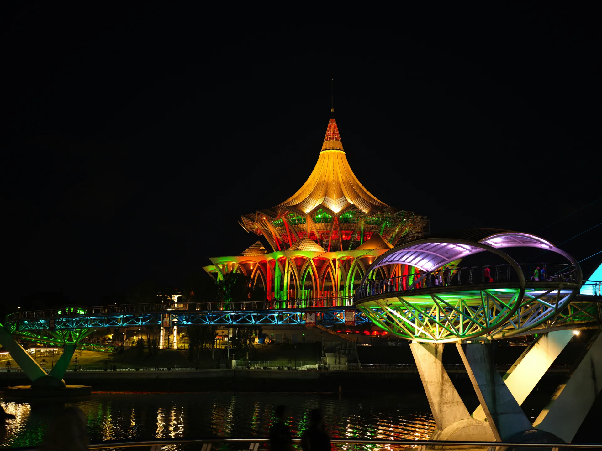 Sarawak Scenery