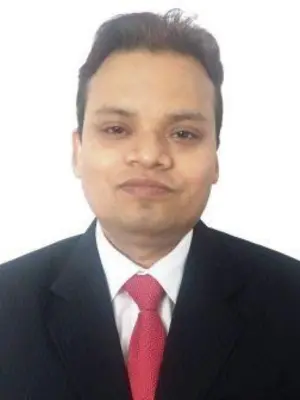 Dr. Prashant Shrivastava